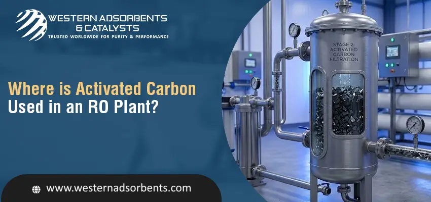 Where is Activated Carbon Used in an RO Plant?