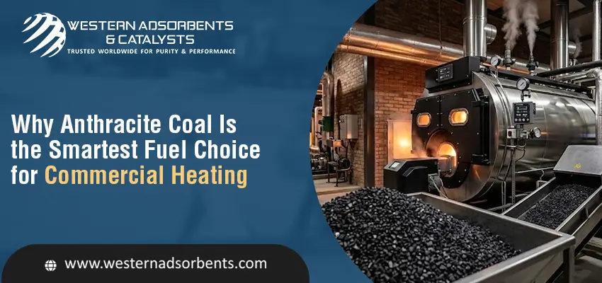 Why Anthracite Coal Is the Smartest Fuel Choice for Commercial Heating